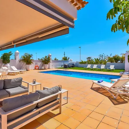 Villa Espectacular Aurora Playa La Arena