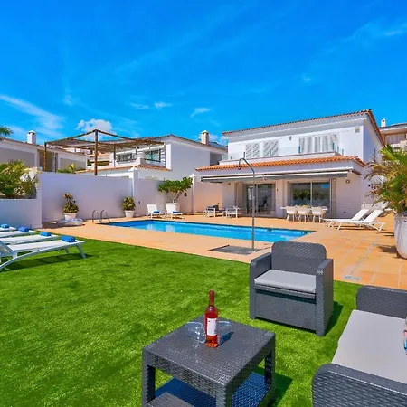 Villa Espectacular Aurora Playa La Arena *